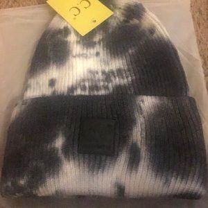 C.C Tie Dye Beanie